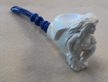 Load image into Gallery viewer, Block Meerschaum, Bare Lady, by Kenan