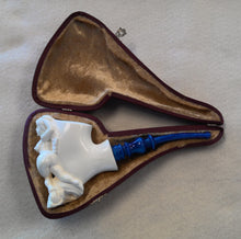 Load image into Gallery viewer, Block Meerschaum, Bare Lady, by Kenan