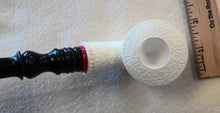 Load image into Gallery viewer, Block Meerschaum, Ornate Bent Dublin
