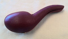 Load image into Gallery viewer, Block Meerschaum, Darkened Reptilian