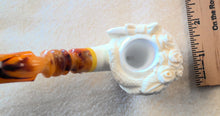 Load image into Gallery viewer, Block Meerschaum, Victorian Lady