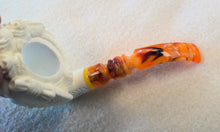 Load image into Gallery viewer, Block Meerschaum, Victorian Lady
