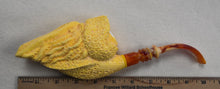 Load image into Gallery viewer, Block Meerschaum, Extra Large Davy Jones, by Ahmet Govem