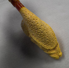 Load image into Gallery viewer, Block Meerschaum, Extra Large Davy Jones, by Ahmet Govem