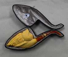 Load image into Gallery viewer, Block Meerschaum, Extra Large Davy Jones, by Ahmet Govem