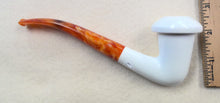 Load image into Gallery viewer, Block Meerschaum, Large Calabash