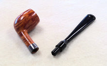 Load image into Gallery viewer, Peterson Specialty, Natural, Silver Mounted Belgique