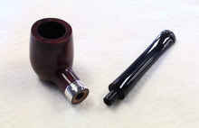 Load image into Gallery viewer, Peterson Specialty, Smooth, Nickle Mounted Barrel, P-Lip