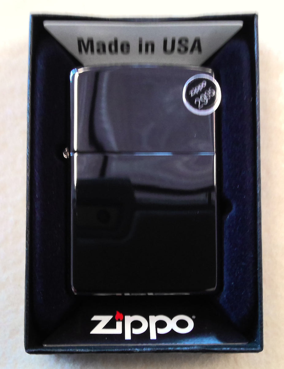 Zippo, Black Ice – The Happy Piper