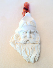 Load image into Gallery viewer, Block Meerschaum, Large Bearded Figural
