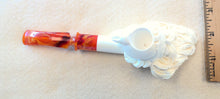 Load image into Gallery viewer, Block Meerschaum, Large Bearded Figural