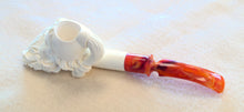 Load image into Gallery viewer, Block Meerschaum, Large Bearded Figural