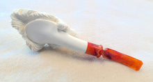 Load image into Gallery viewer, Block Meerschaum, Large Bearded Figural