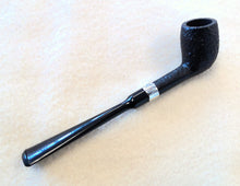 Load image into Gallery viewer, Peterson Speciality, Sandblast Nickel Mount Belgique