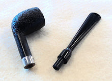 Load image into Gallery viewer, Peterson Speciality, Sandblast Nickel Mount Belgique