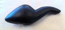 Load image into Gallery viewer, Block Meerschaum, Large Darkened Santa