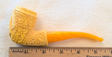 Load image into Gallery viewer, Block Meerschaum, Freemasons