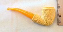 Load image into Gallery viewer, Block Meerschaum, Freemasons