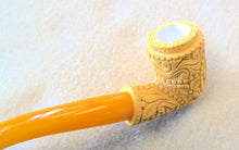 Load image into Gallery viewer, Block Meerschaum, Freemasons