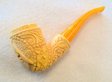Load image into Gallery viewer, Block Meerschaum, Freemasons
