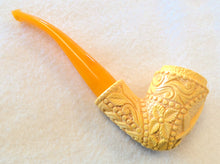 Load image into Gallery viewer, Block Meerschaum, Freemasons