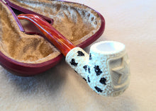 Load image into Gallery viewer, Block Meerschaum, U.S. Army