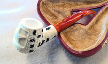 Load image into Gallery viewer, Block Meerschaum, U.S. Army