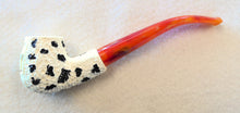 Load image into Gallery viewer, Block Meerschaum, U.S. Army