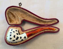 Load image into Gallery viewer, Block Meerschaum, U.S. Army