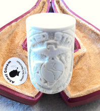Load image into Gallery viewer, Block Meerschaum, U.S. Marine Corps
