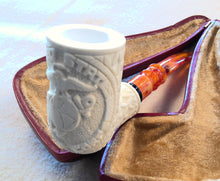 Load image into Gallery viewer, Block Meerschaum, U.S. Marine Corps