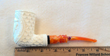 Load image into Gallery viewer, Block Meerschaum, U.S. Marine Corps