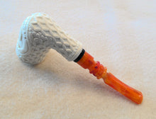 Load image into Gallery viewer, Block Meerschaum, U.S. Marine Corps