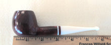 Load image into Gallery viewer, Savinelli Avorio 207, Smooth Bordeaux, 6mm