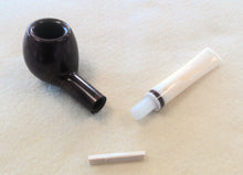 Load image into Gallery viewer, Savinelli Avorio 207, Smooth Bordeaux, 6mm