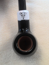 Load image into Gallery viewer, White Elephant, Kenya, Smooth Bent Brandy, 9mm