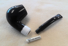 Load image into Gallery viewer, White Elephant, Kenya, Smooth Bent Brandy, 9mm