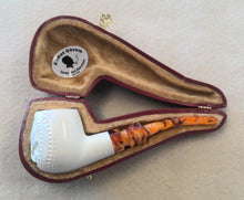Load image into Gallery viewer, Block Meerschaum, U.S. Air Force