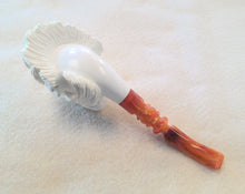 Load image into Gallery viewer, Block Meerschaum, Large Bearded Man