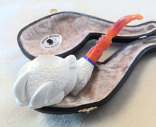 Load image into Gallery viewer, Block Meerschaum, Dragon Claw