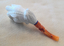 Load image into Gallery viewer, Block Meerschaum, Dragon Claw