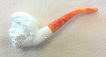 Load image into Gallery viewer, Block Meerschaum, Small Santa Claus