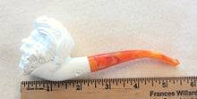 Load image into Gallery viewer, Block Meerschaum, Small Santa Claus