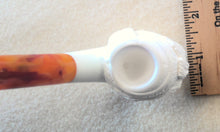 Load image into Gallery viewer, Block Meerschaum, Small Santa Claus