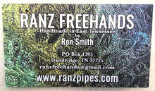 Load image into Gallery viewer, Ranz Freehands, Volcano