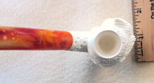 Load image into Gallery viewer, Block Meerschaum, Small Figural Santa