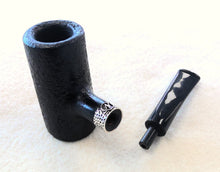 Load image into Gallery viewer, Nording Silver Classic, Sandblast Poker / Sitter