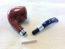 Load image into Gallery viewer, Savinelli Eleganza Smooth Natural 606ks