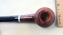 Load image into Gallery viewer, Dottle & Briar Pipe Co. Straight Rhodesian