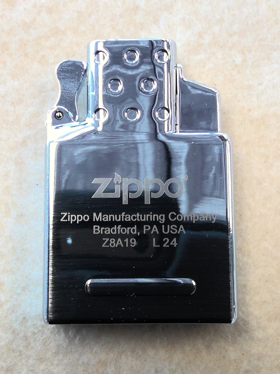 Zippo, Single Torch Butane Insert – The Happy Piper